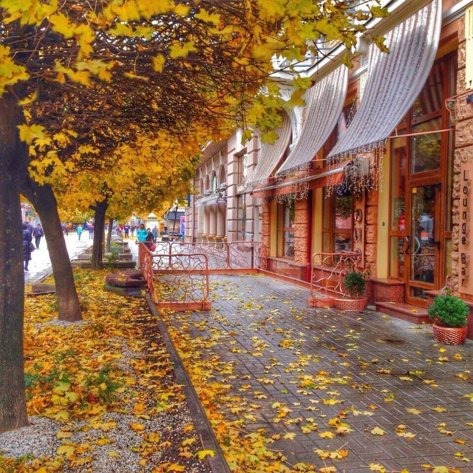 Apartment In The City Center Ivano-Frankivsk Exterior foto