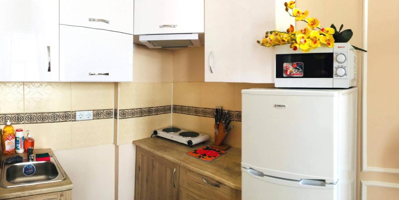 Apartment In The City Center Ivano-Frankivsk Exterior foto